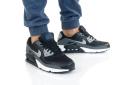 Nike Air Max 90 Men's Shoes - Black