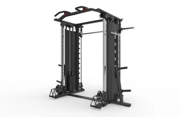 ARROW Platinum Functional Trainer Smith Machine