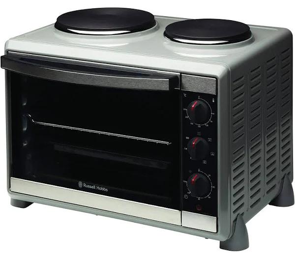 Russell Hobbs Compact Kitchen Toaster Oven - RHTOV2HP