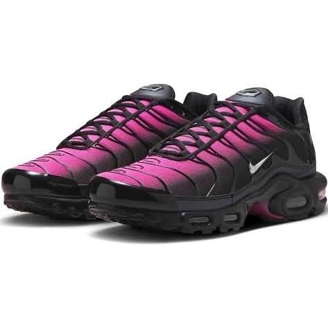 Nike Air Max Plus (Pink Deadpool) US Mens 12