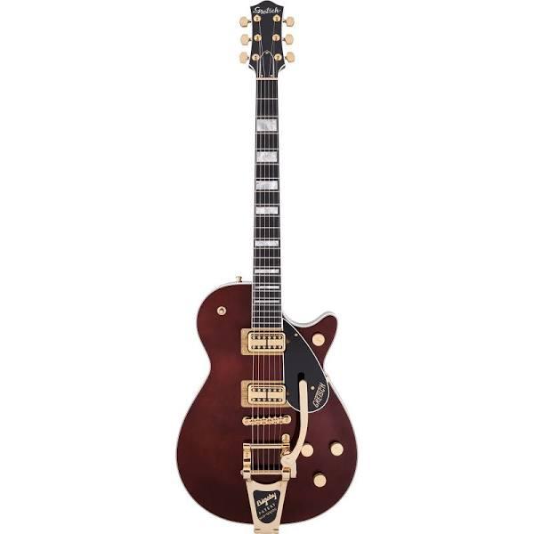 Gretsch G6228TG Players Edition Jet BT With Bigsby Walnut Stain