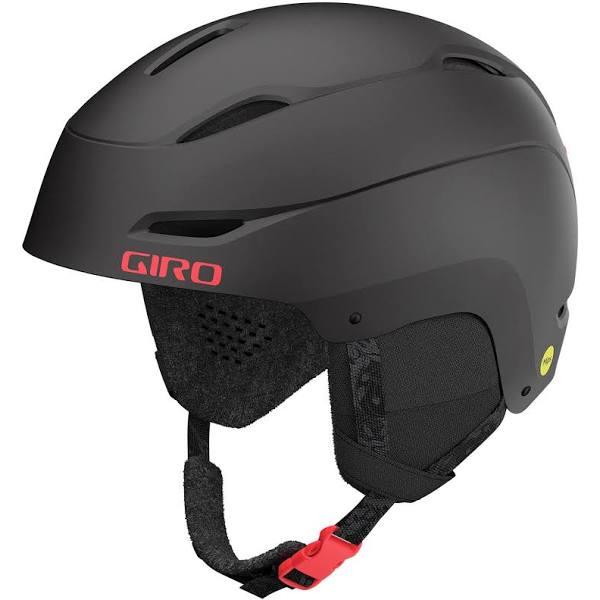 Giro Ceva MIPS Helmet Black Pink Print Women - S