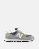 New Balance - Grey Low-Tops - 574 - Unisex - Size M6/W7.5 at The Iconic