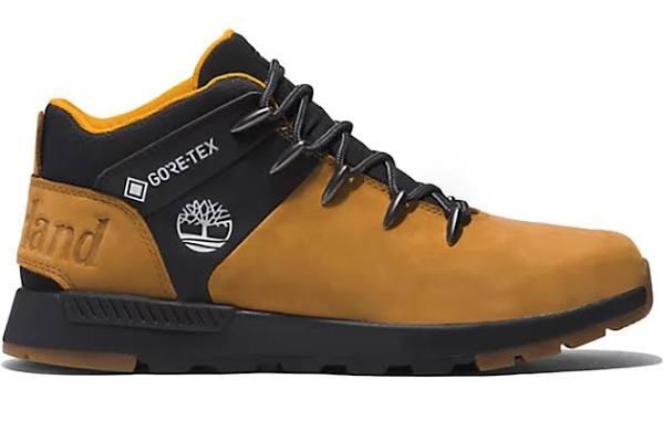 Timberland Mens Sprint Trekker Mid GTX Wheat 10