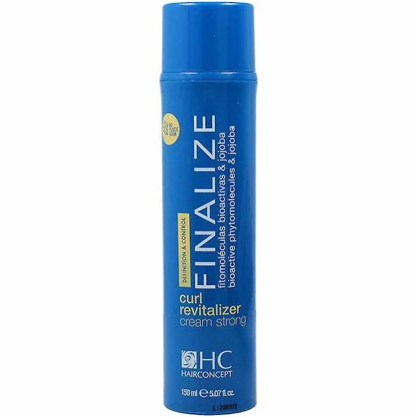 Conditioner Hair Concept Curl Revitalizer Finalize Cream Strong (150 ml)