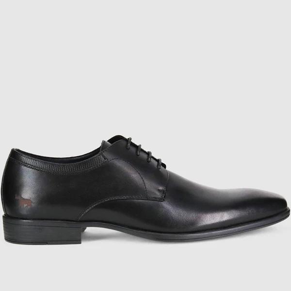 Power Black - Mens Dress Shoes - Wild Rhino Shoes 9 / Black