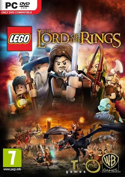 LEGO The Lord of The Rings (PC)