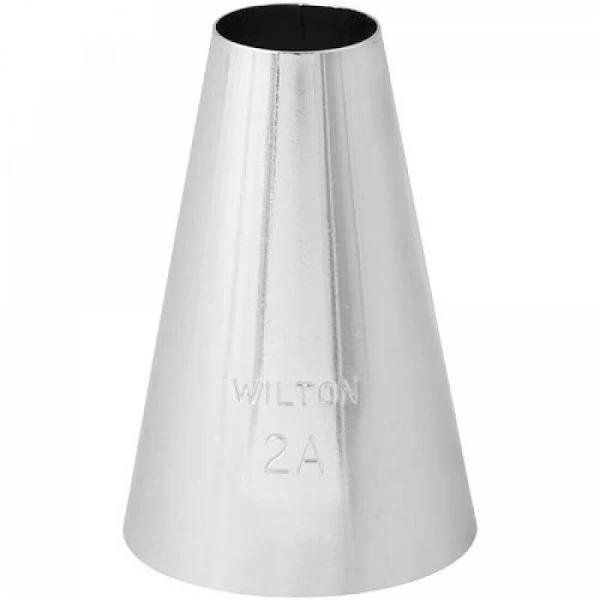 Wilton 2A Large Round Decorating Tip