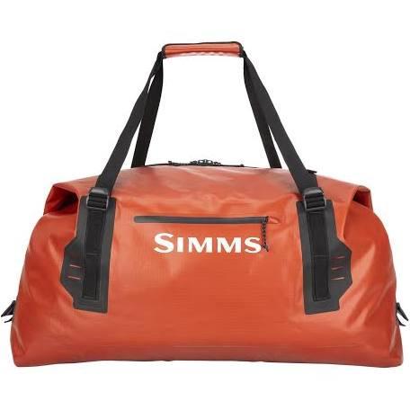 Simms Dry Creek Duffle 200 Litre / Orange