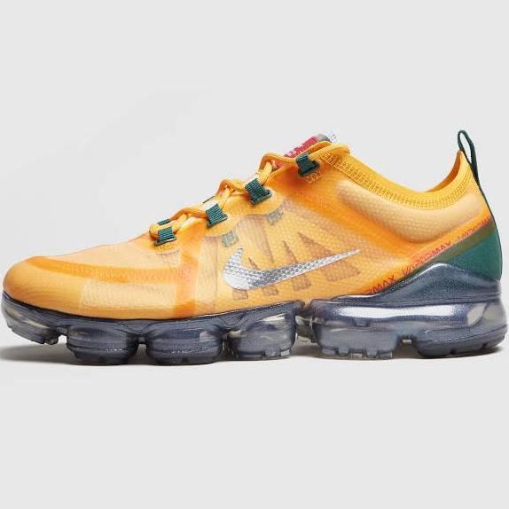 Nike Air VaporMax 2019 Canyon Gold