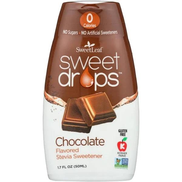 SweetLeaf Stevia Liquid Chocolate Sweet Drops 50ml