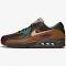 Nike Air Max 90 Gore-Tex Velvet Brown