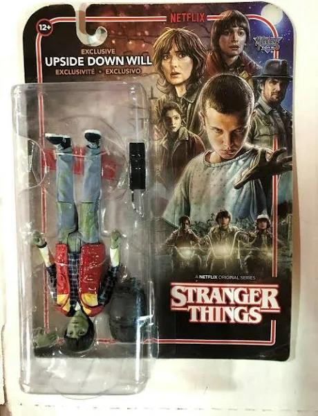 Stranger Things - Upside Down Will - 7" Action Figure