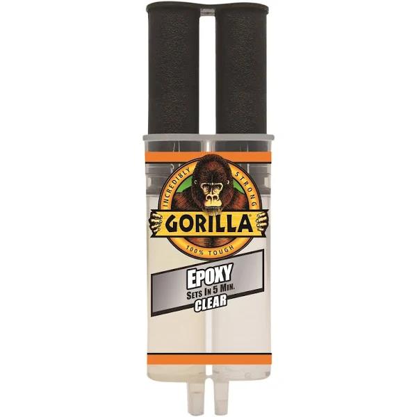 Gorilla Clear Epoxy 25ml