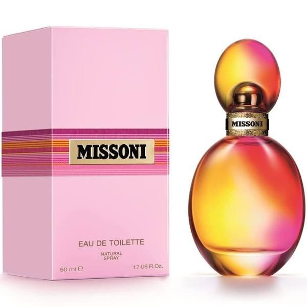 Missoni Eau De Toilette Spray 50 ml