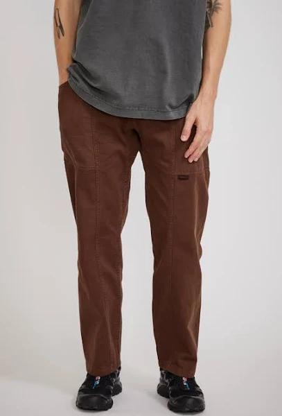 Gramicci Gadget Pants Brown S