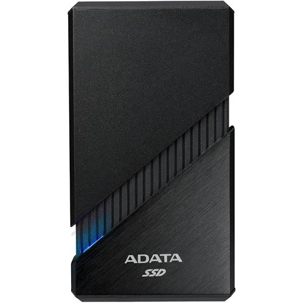 ADATA SE920 2TB USB 4 Type-C Portable SSD Read and Write Speeds Up To 3800MB/s