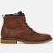 Hush Puppies Montreal Rub Boot in Brown 10