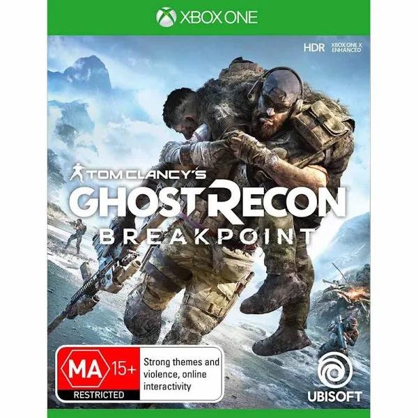 Tom Clancy's Ghost Recon Breakpoint