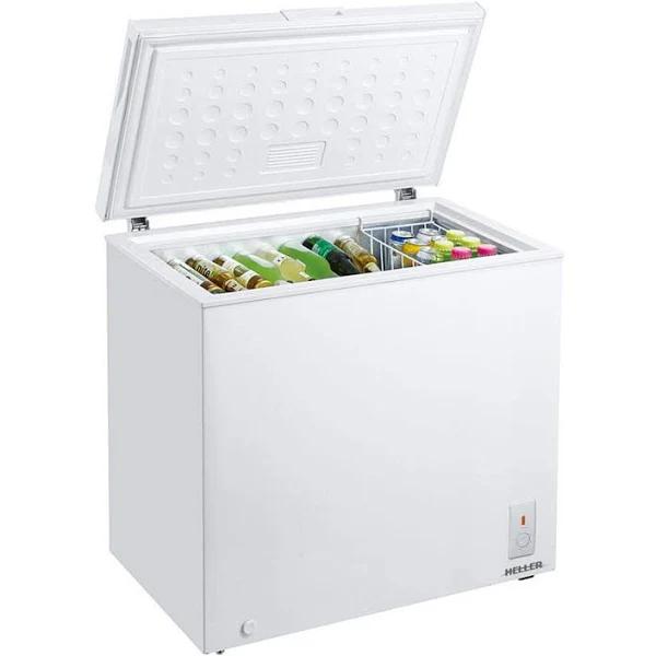 Heller 200L Chest Freezer - CFH200