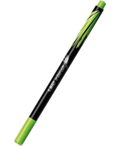 Bic Intensity Fineliner Fine Light Green