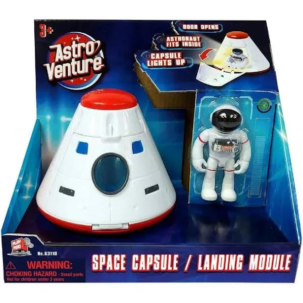 Astro Venture Space Capsule