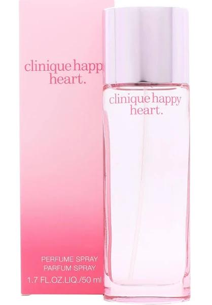 Clinique Happy Heart Perfume Spray 50 ml