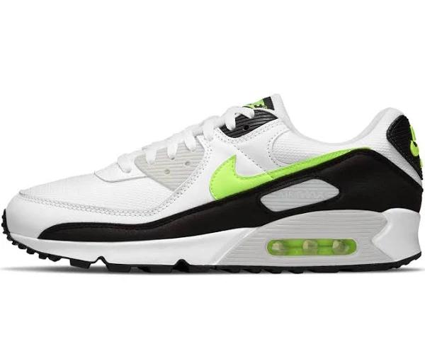 Nike Air Max 90 White Hot Lime