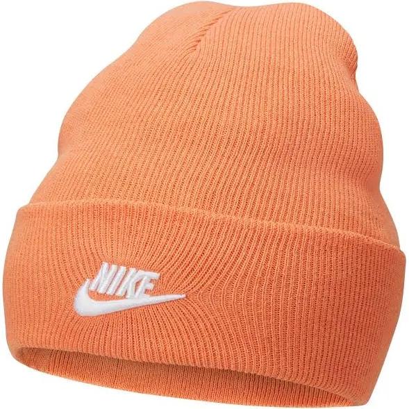 Nike Sportswear Utility Beanie - Orange - One Size