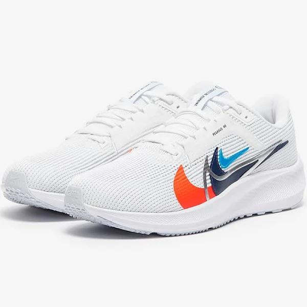 Nike Pegasus 40 Premum White Multi-color