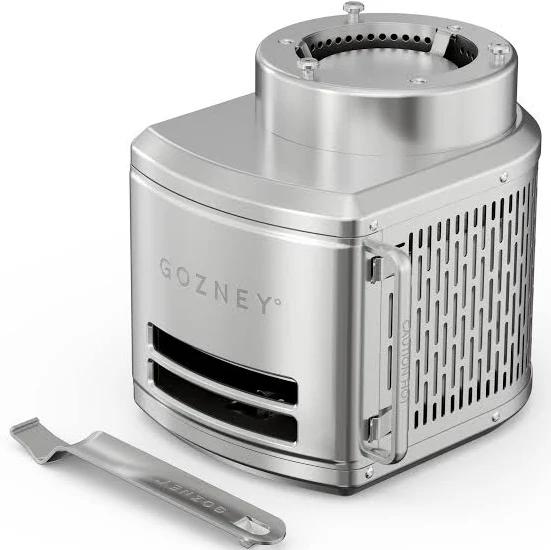 Gozney Roccbox Wood Burner 2.0