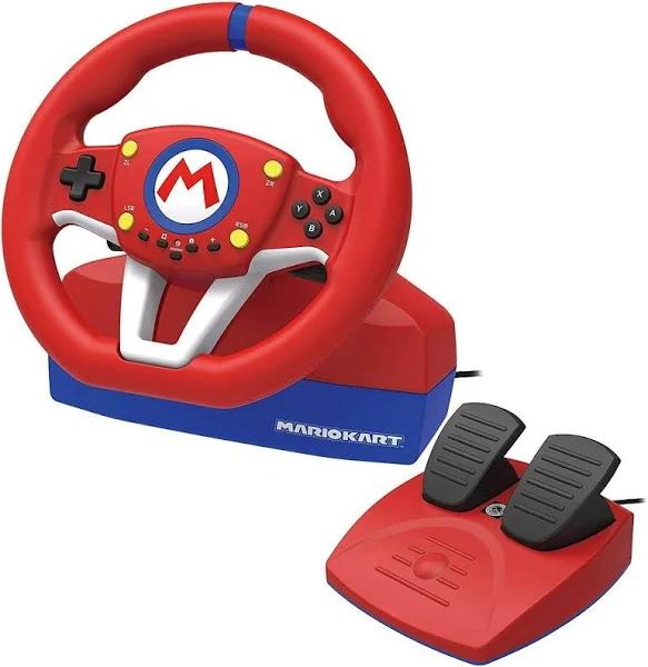 Hori Switch Mario Kart Racing Wheel Pro Mini