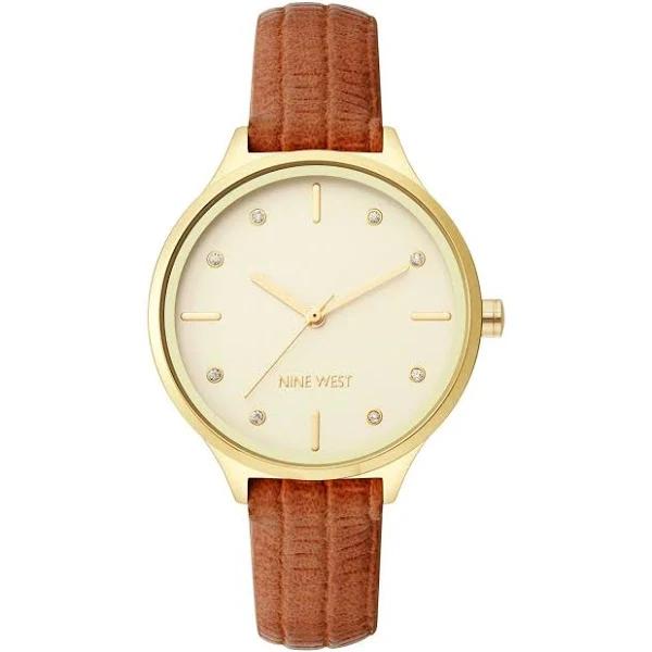 Nine West Gold Women Watch