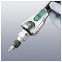 Wera 8100 SC 6 Zyklop Speed Ratchet Metric Set 1/2in Drive