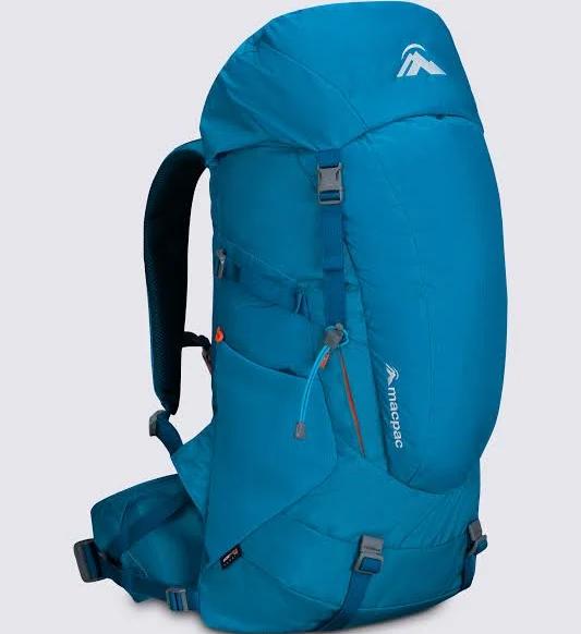 Macpac Torlesse 35L HikingBackpack | Colour: Blue Jay/Blue