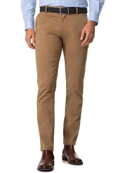 Rodd & Gunn Thomas Road Chino Pant - Long Leg Camel LL