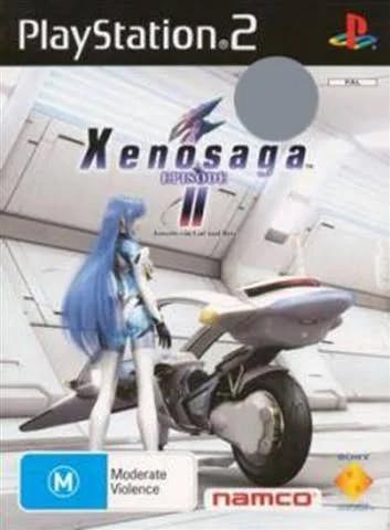 Xenosaga Episode II