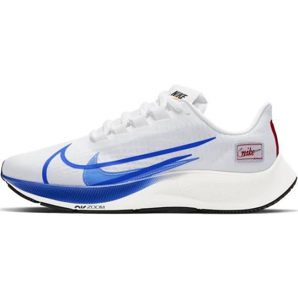 Nike Air Zoom Pegasus 37 Premium Men's Running Shoe - White