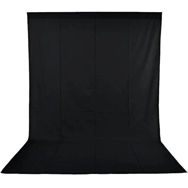 Xlite Muslin Chromakey Green Background 3x6m Inc Bag