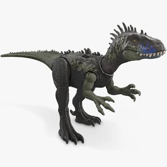 Jurassic World: Wild Roar Dryptosaurus - Figure