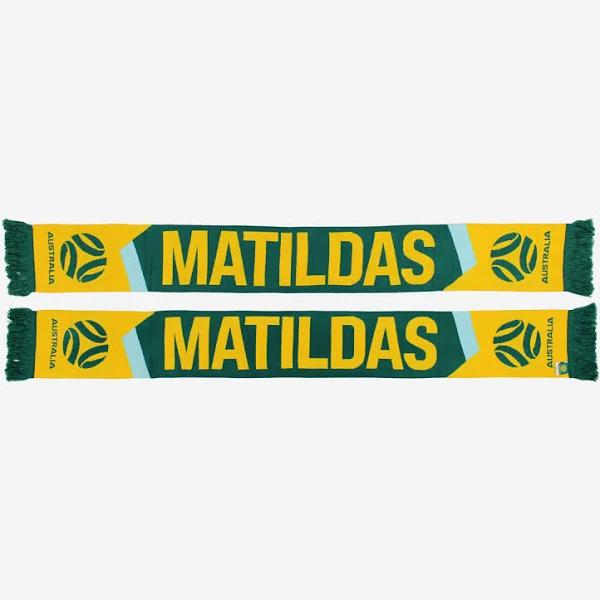 Matildas Sweeper Scarf