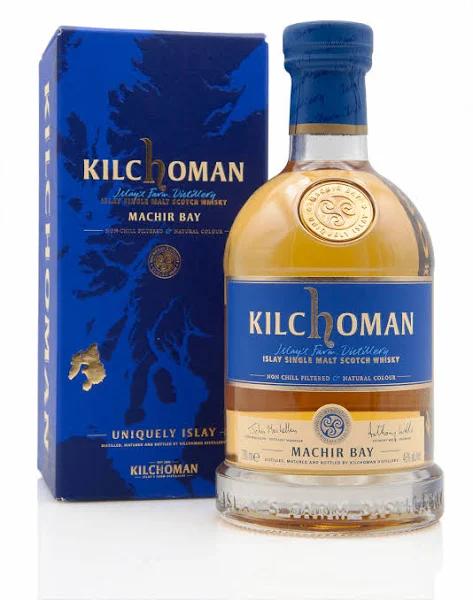 Kilchoman Machir Bay Single Malt Scotch Whisky