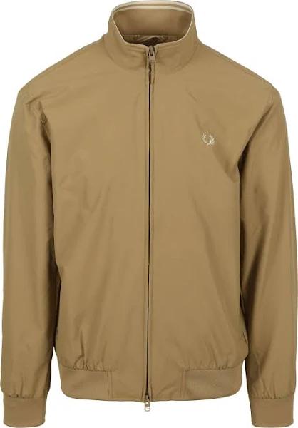 Fred Perry - Brentham Warm Stone - Jacket