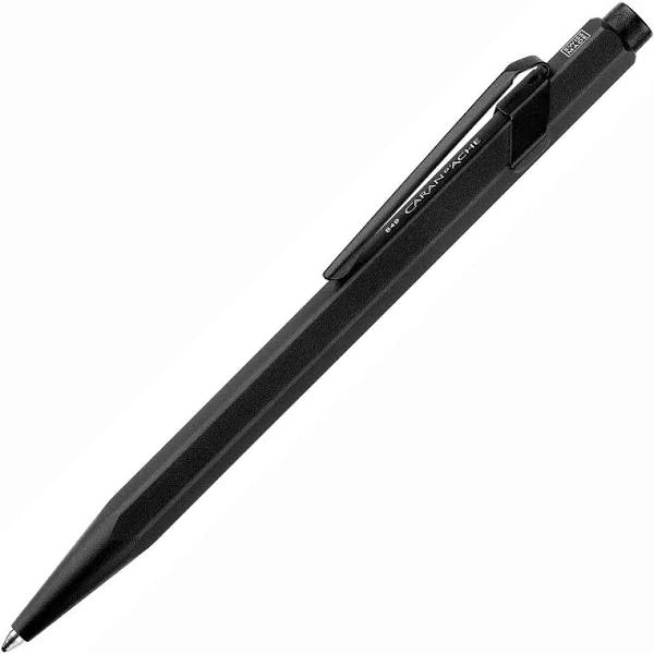 Caran d'Ache 849 Black Code Ballpoint Pen