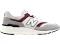 New Balance 997H Moonbeam Classic Burgundy