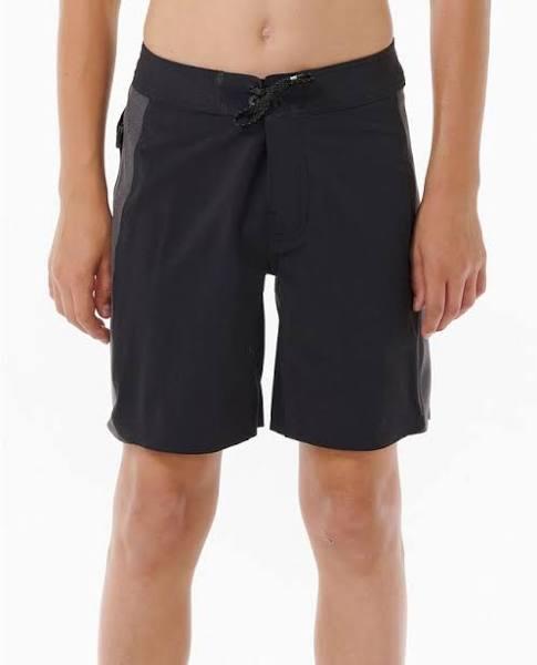 Rip Curl Boys Mirage 3/2/1 Ultimate Boardshorts Black Size 8