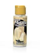 DecoArt Dazzling Metallics Acrylic Paint 59ml - Splendid Gold