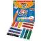 Bic Kids Evolution Colouring Pencil Assorted Classpack 144