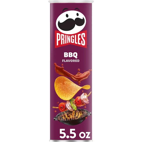 Pringles BBQ USA 158g