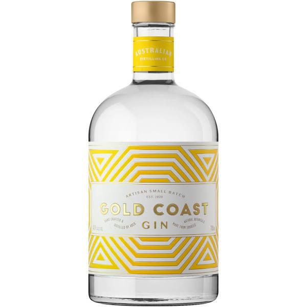 Australian Distilling Co Gold Coast Gin 700ml